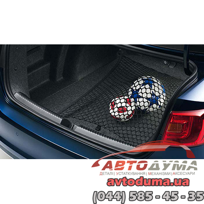Багажная сетка для Volkswagen Jetta VW 1KM065110A Багажная сетка для Volkswagen Jetta VW 1KM065110A