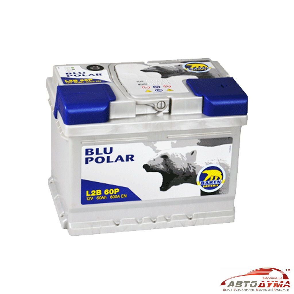 Аккумулятор BAREN BLU POLAR 6 СТ-40-L 7905622 Аккумулятор BAREN BLU POLAR 6 СТ-40-L 7905622