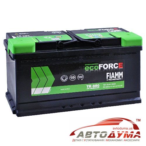 Аккумулятор FIAMM Ecoforce AFB 6 СТ-95-R 7906197