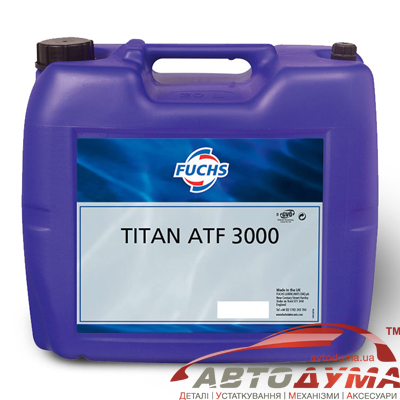 FUCHS TITAN ATF 3000, 20л