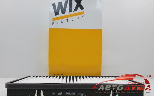  WIX WP9246 - Фильтр салона на Рено Трафик II