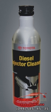 TOYOTA DIESEL INJECTOR CLEANER, 250мл