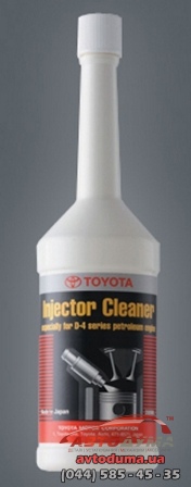 TOYOTA INJECTOR CLEANER, 182мл