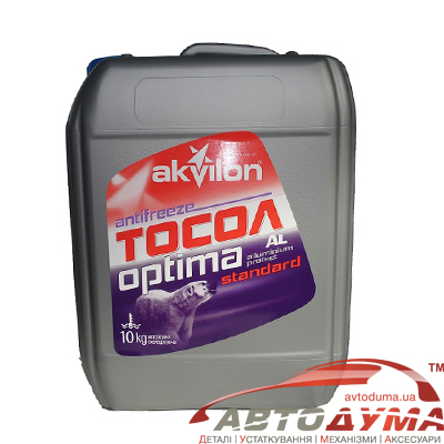 AKVILON TOSOL OPTIMA -35C, 9л