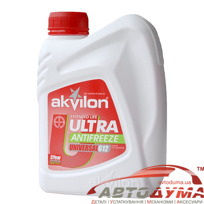 AKVILON ULTRA -40C, 1л