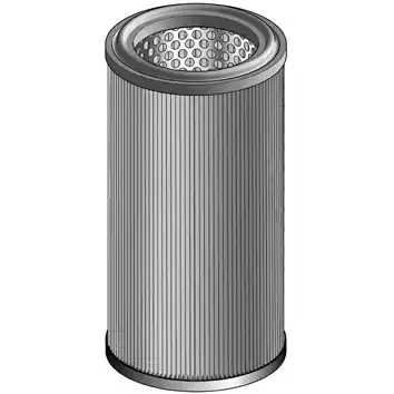 PURFLUX A251 Фильтр воздушный, 1.9/2.4/2.5/2.8TD/JTD/HDi 94-06 h=285mm
