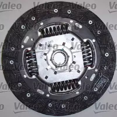 VALEO 826328 Сцепление (к-кт.) 235mm  75PS 1.8TD-TDCI