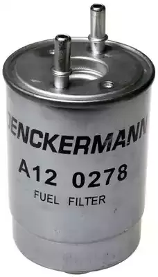 DENCKERMANN A120278 Фільтр паливний Renault Megane 1.5/1.9/2.0 DCI 08-