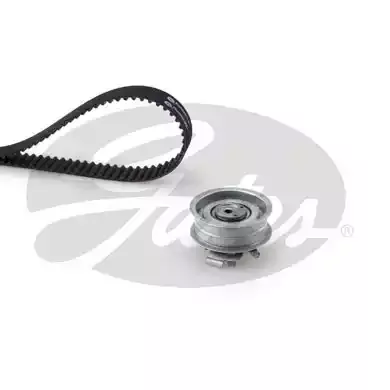GATES K015489XS К-кт ГРМ (пасок+ролик) 138z VW Golf IV/Bora 97-05 Audi A3 (8L1) 96-03, A4 (B5) 94-00 Skoda Octavia 97-00