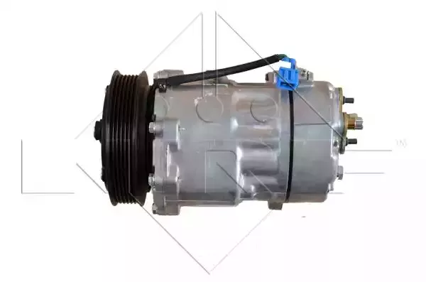 NRF 32168 Компресор кондиціонера VW T4 2.4D/2.5/2.5D 90-03