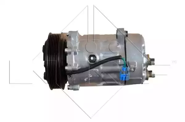 NRF 32168 Компресор кондиціонера VW T4 2.4D/2.5/2.5D 90-03