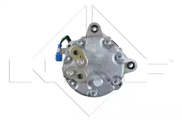 NRF 32168 Компресор кондиціонера VW T4 2.4D/2.5/2.5D 90-03