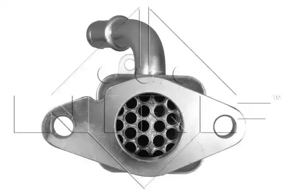 NRF 48352 Радіатор клапана EGR Fiat Ducato 1.2D 11-