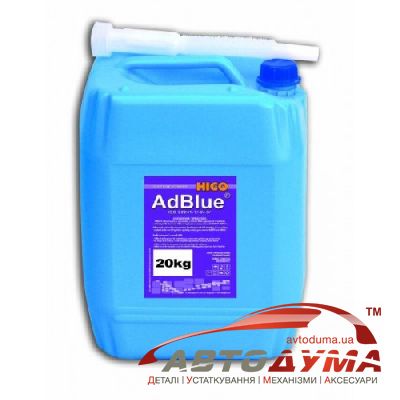 EuroBlue Adblue 20L