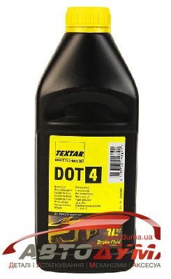 TEXTAR DOT-4, 1л