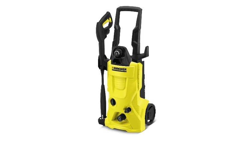 Мойка высокого давления KARCHER K 4 11801500 Мойка высокого давления KARCHER K 4 11801500