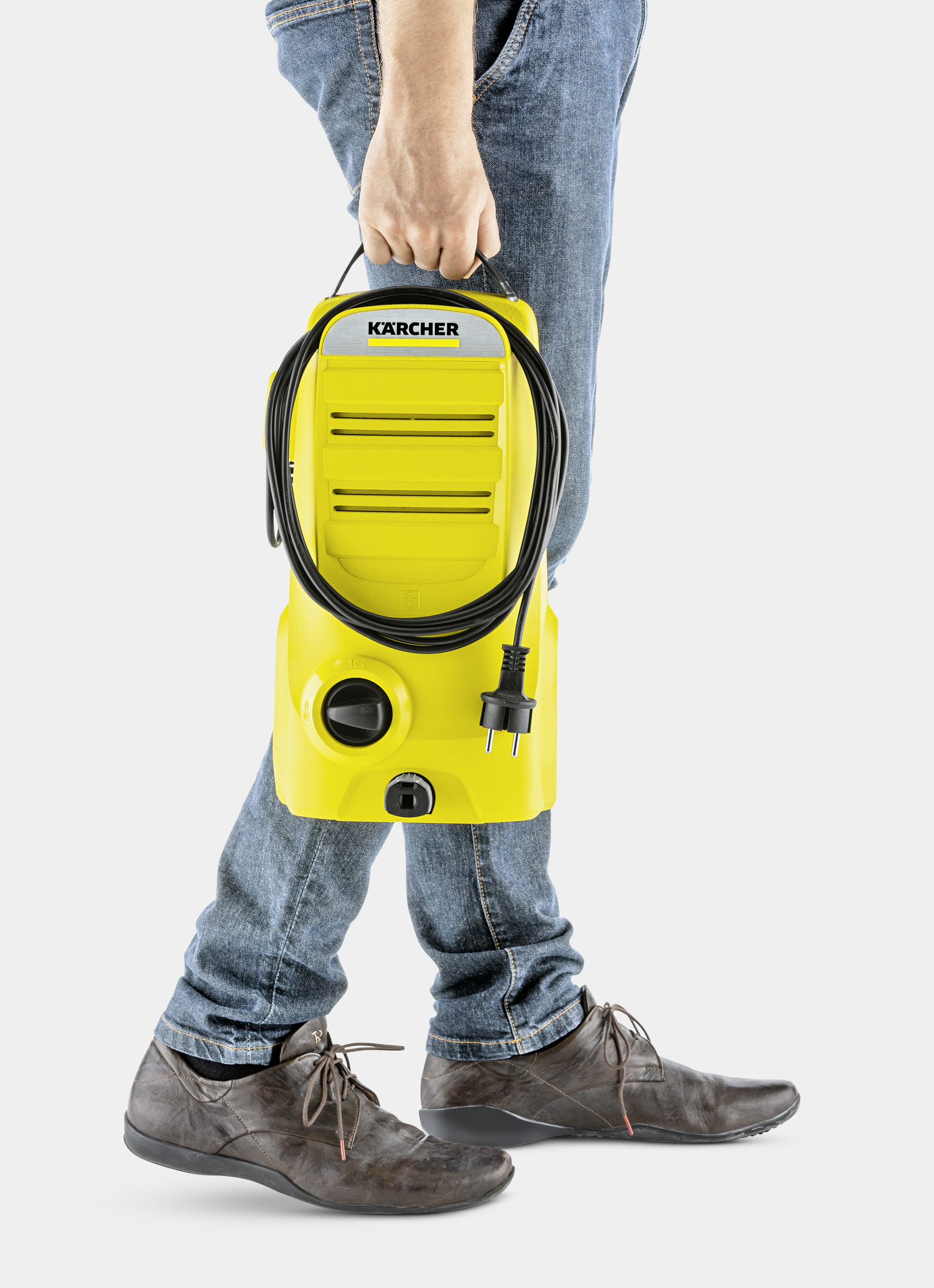 Мойка высокого давления KARCHER  K 2 Compact 16735000