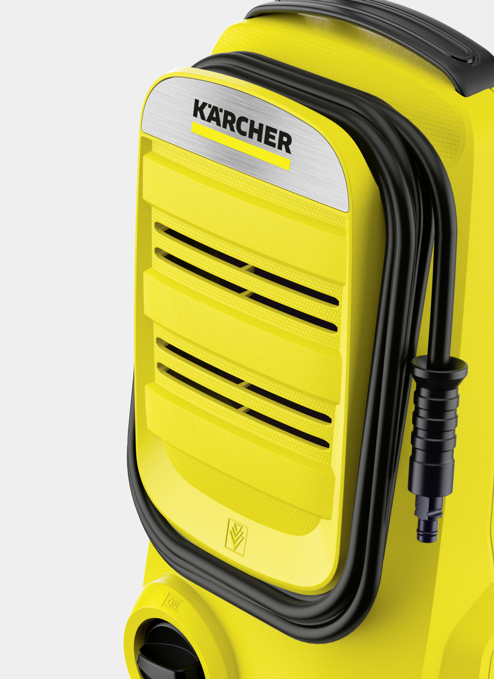 Мойка высокого давления KARCHER  K 2 Compact 16735000