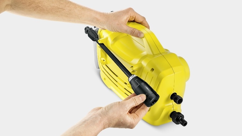 Мойка высокого давления KARCHER  K 2 Classic 16009790