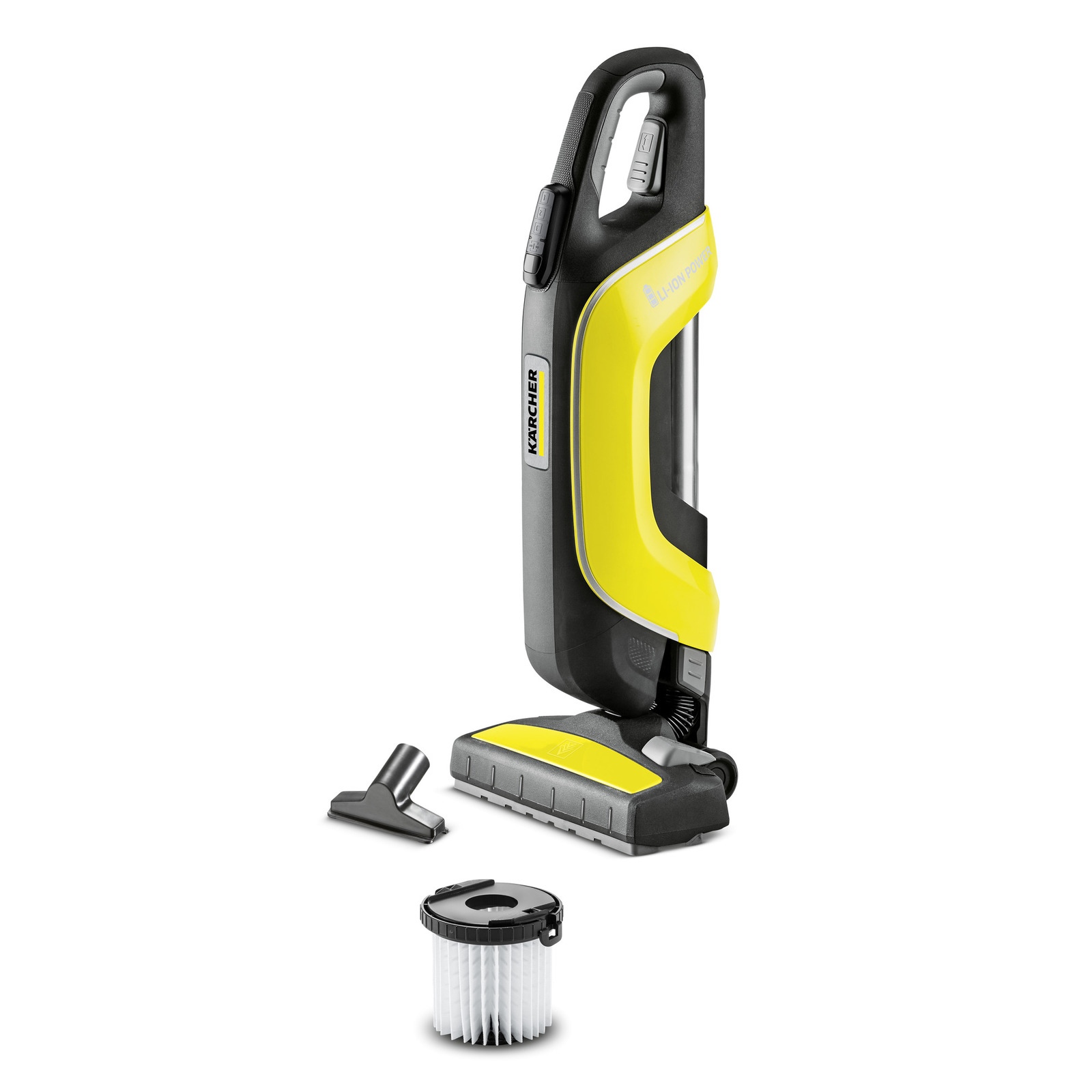Пылесос KARCHER VC 5 Cordless 13493000 Пылесос KARCHER VC 5 Cordless 13493000