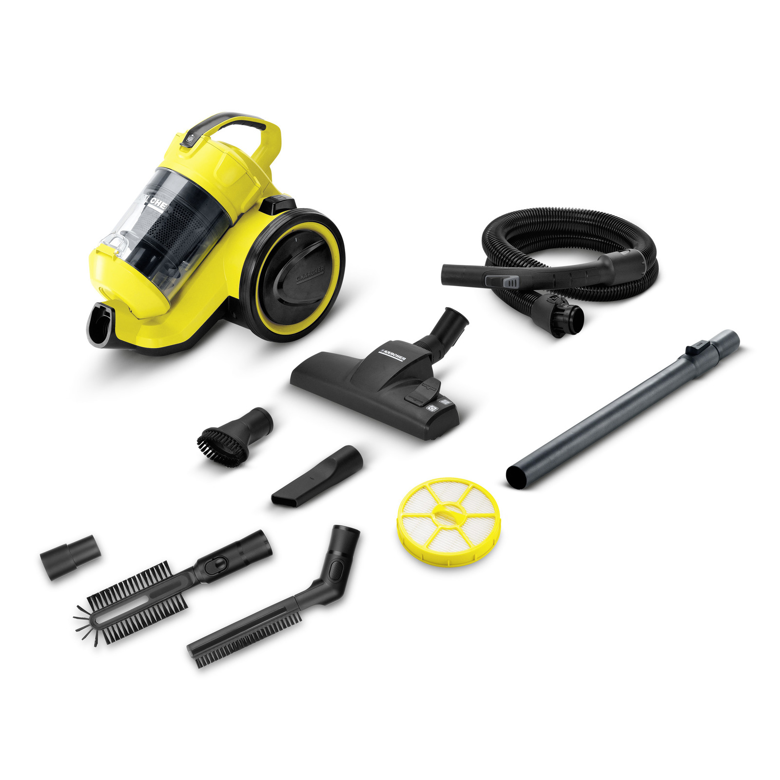 Пылесос KARCHER VC 3 Plus 11981270 Пылесос KARCHER VC 3 Plus 11981270
