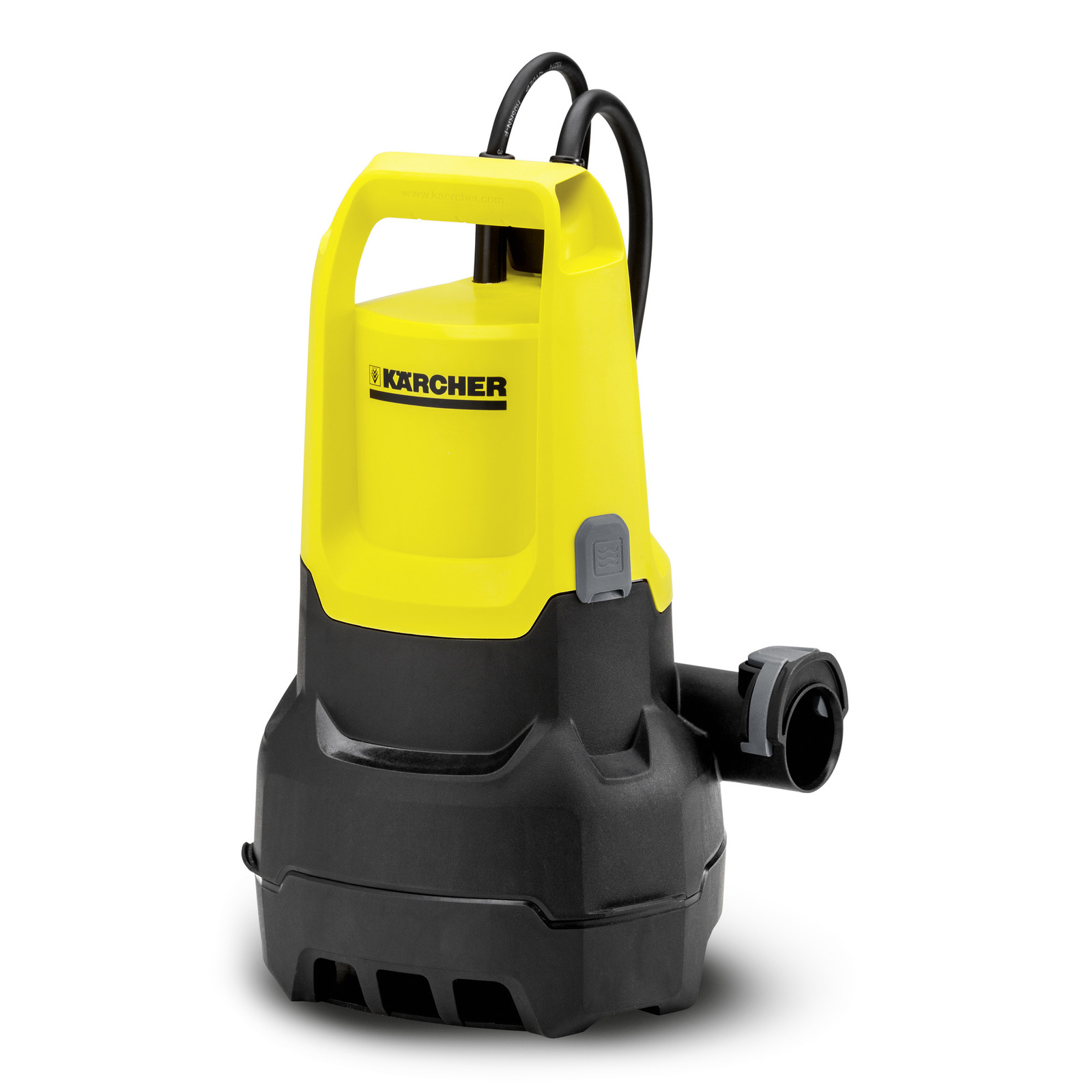 Дренажный насос для грязной воды KARCHER SP 5 Dirt 16455030 Дренажный насос для грязной воды KARCHER SP 5 Dirt 16455030