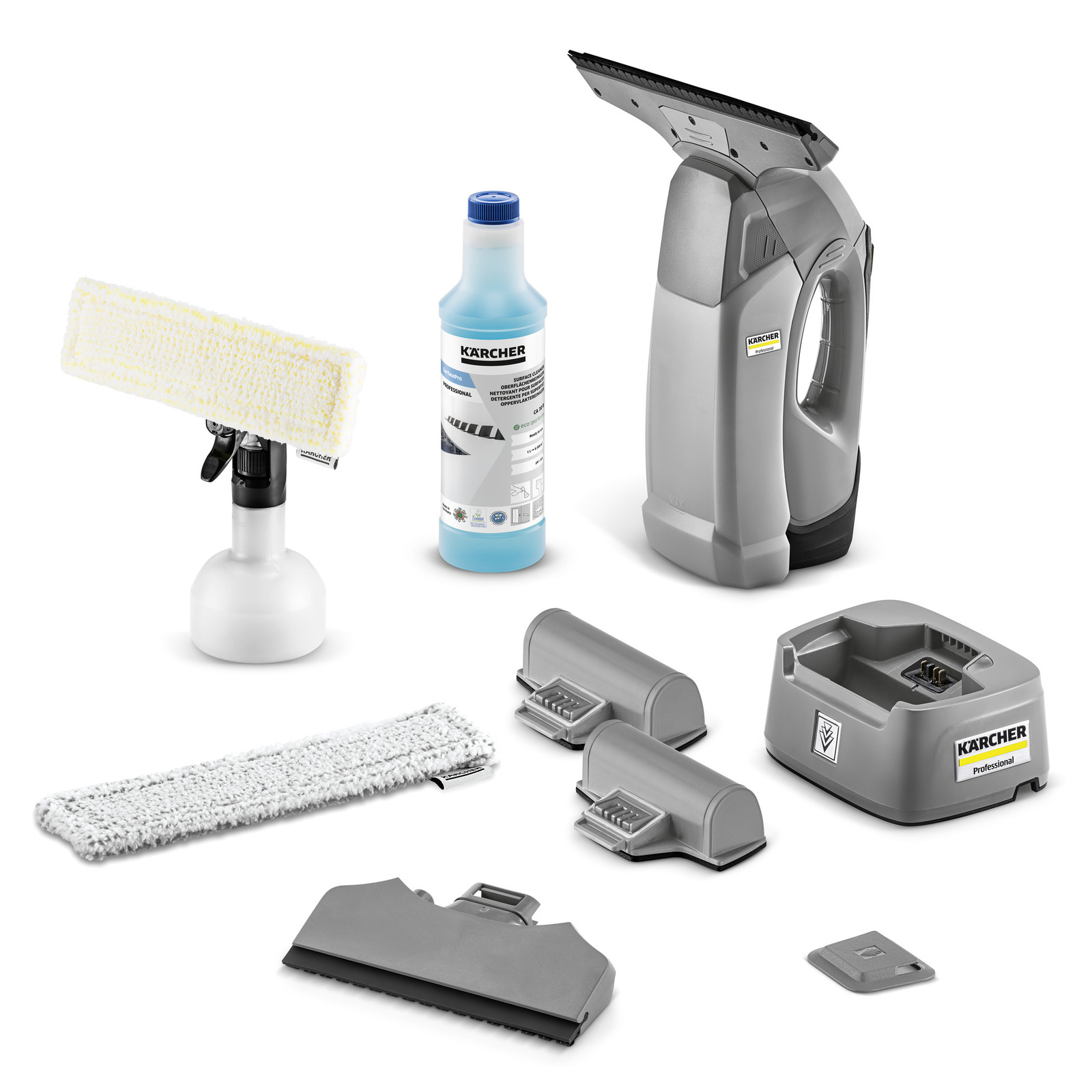 Оконные пылесосы KARCHER WVP 10 Adv 16335600 Оконные пылесосы KARCHER WVP 10 Adv 16335600