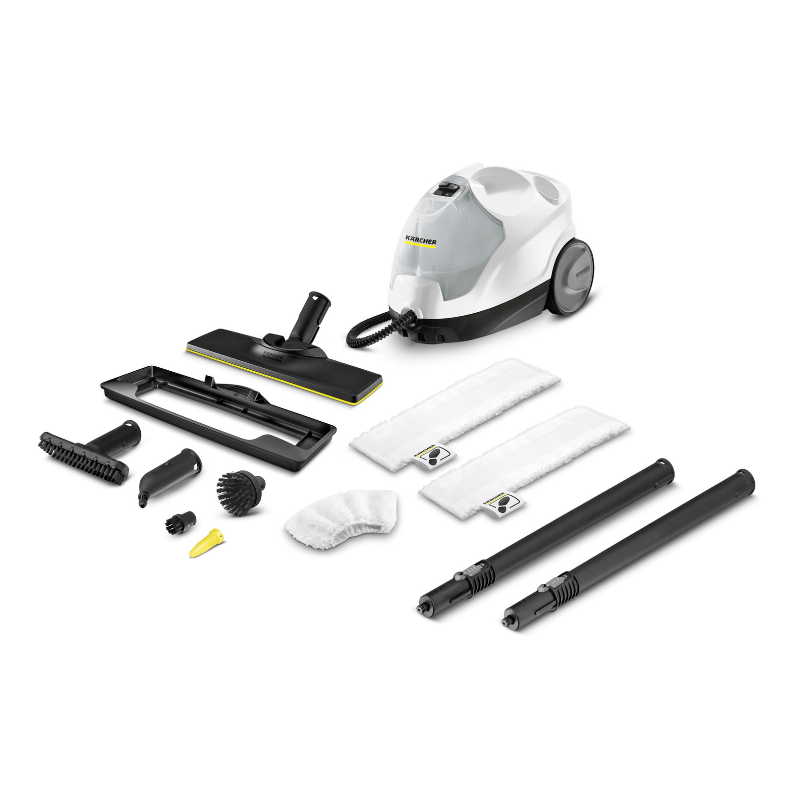 Пароочиститель KARCHER SC 4 EasyFix Premium 15124800 Пароочиститель KARCHER SC 4 EasyFix Premium 15124800