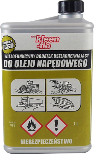 Антигель Kleen-flo Diesel Fuel Conditioner 1000 мл (993) Антигель Kleen-flo Diesel Fuel Conditioner 1000 мл (993)
