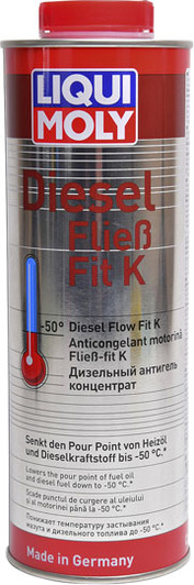 Антигель Liqui Moly Diesel Fliess-Fit K 1000 (1878)