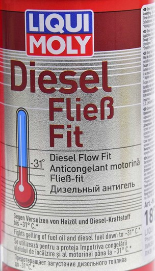 Антигель Liqui Moly Diesel Fliess-Fit 150 (1877)
