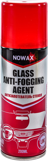 Антитуман Nowax Glass Anti-Fogging Agent NX20007 200 мл