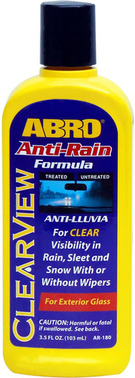 Антидождь ABRO Anti-Rain Formula AR-180 103 мл