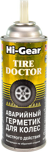 Герметик Hi-Gear Tire Doctor (без шланга) HG5335