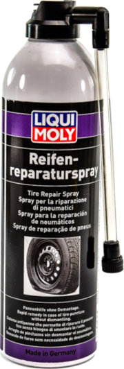 Герметик Liqui Moly Reifen Reparatur Spray бежевый 3343