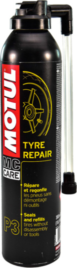 Герметик Motul P3 Tyre Repair черный 817715
