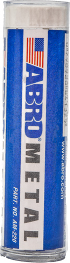 Холодная сварка ABRO Metal AM220 Холодная сварка ABRO Metal AM220