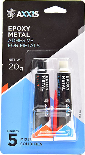 Клей Axxis Epoxy-Metal VSB023 Клей Axxis Epoxy-Metal VSB023