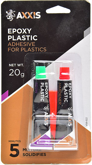 Клей Axxis Epoxy-Plastic VSB022