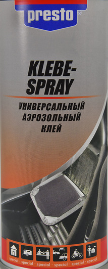 Клей Presto Klebe-spray 217593
