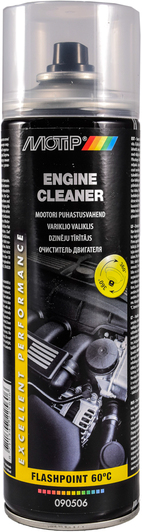 Очиститель двигателя Motip Engine Cleaner аэрозоль 090506 Очиститель двигателя Motip Engine Cleaner аэрозоль 090506