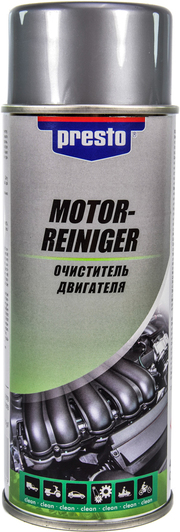 Очиститель двигателя Presto Motor Reiniger аэрозоль 217678