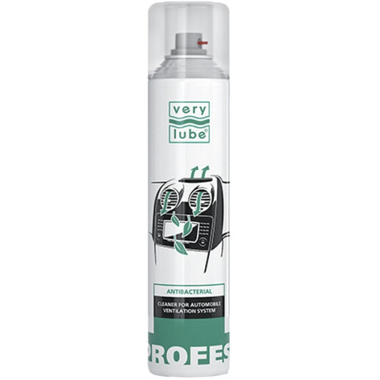 Очиститель кондиционера Xado Verylube Antibacterial Cleaner for AC пена XB40616 Очиститель кондиционера Xado Verylube Antibacterial Cleaner for AC пена XB40616