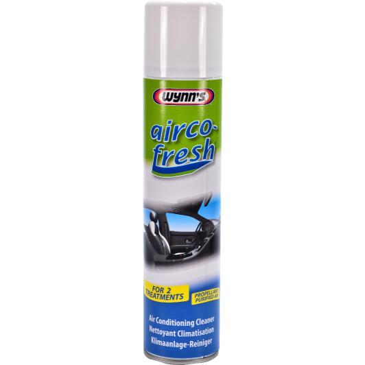 Очиститель кондиционера Wynns Airco-Fresh спрей W30202 Очиститель кондиционера Wynns Airco-Fresh спрей W30202