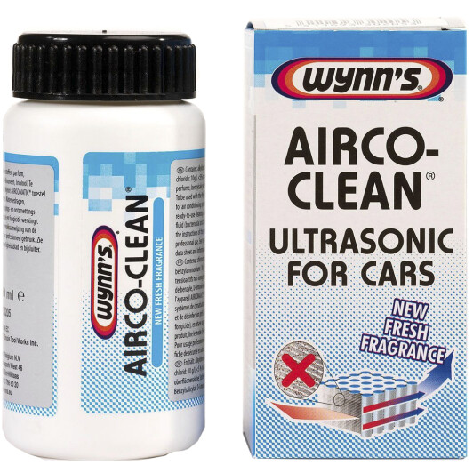 Очиститель кондиционера Wynns Airco Clean жидкость W30205