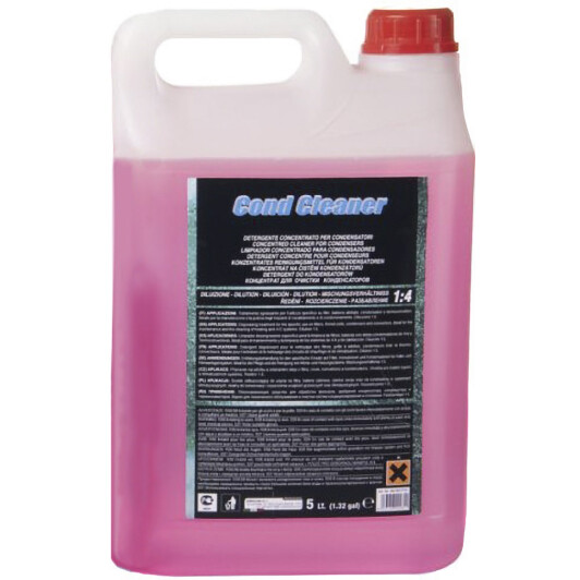 Очиститель кондиционера Errecom Cond Cleaner жидкость ERAB1207P01 Очиститель кондиционера Errecom Cond Cleaner жидкость ERAB1207P01