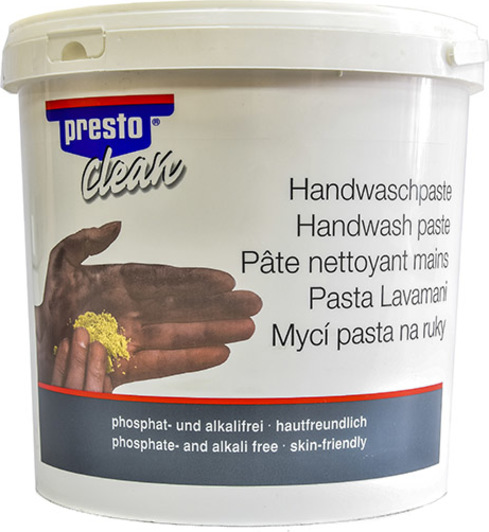 Очиститель рук Presto Clean Handwaschpaste 604281