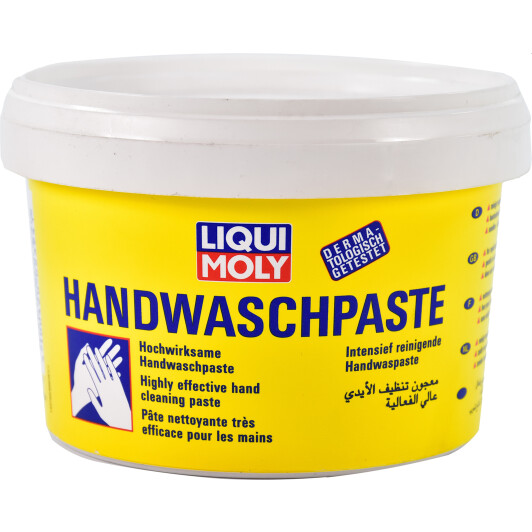 Очиститель рук Liqui Moly Handwaschpaste 2394