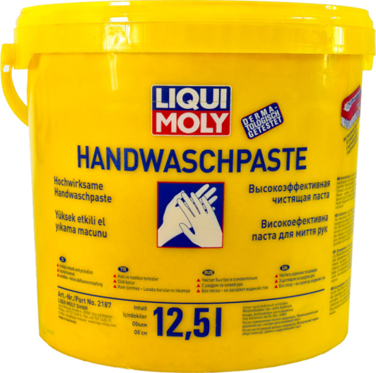 Очиститель рук Liqui Moly Handwaschpaste 2187
