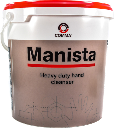 Очиститель рук Comma Manista Heavy Duty Hand Cleanser MAN10L